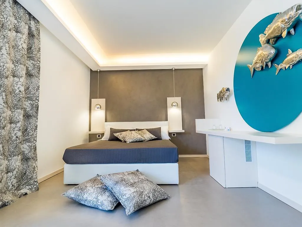 Terra E Stelle Luxury Suites Aci Sant'Antonio 3*,