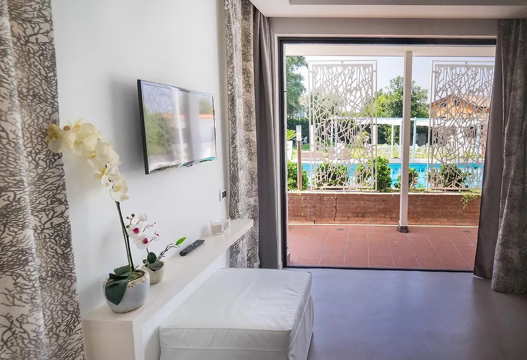 Terra E Stelle Luxury Suites Aci Sant'Antonio