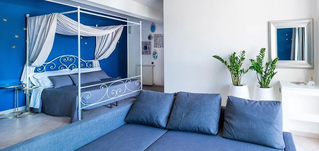 Terra E Stelle Luxury Suites Aci Sant'Antonio 3*,  Italy