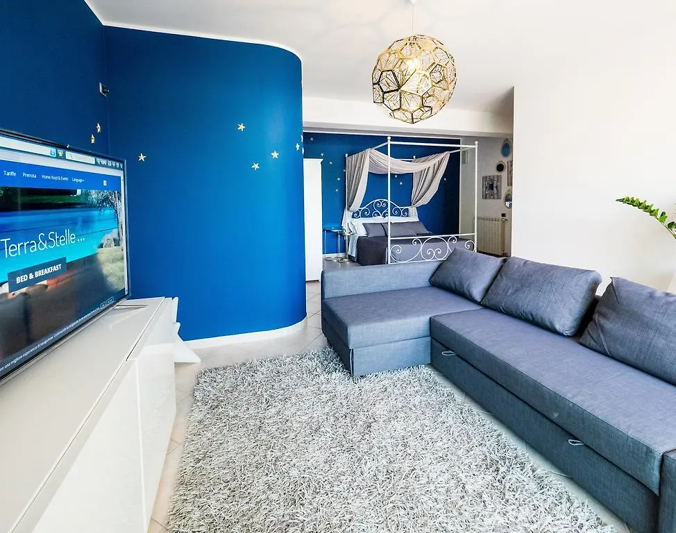 Terra E Stelle Luxury Suites Aci Sant'Antonio