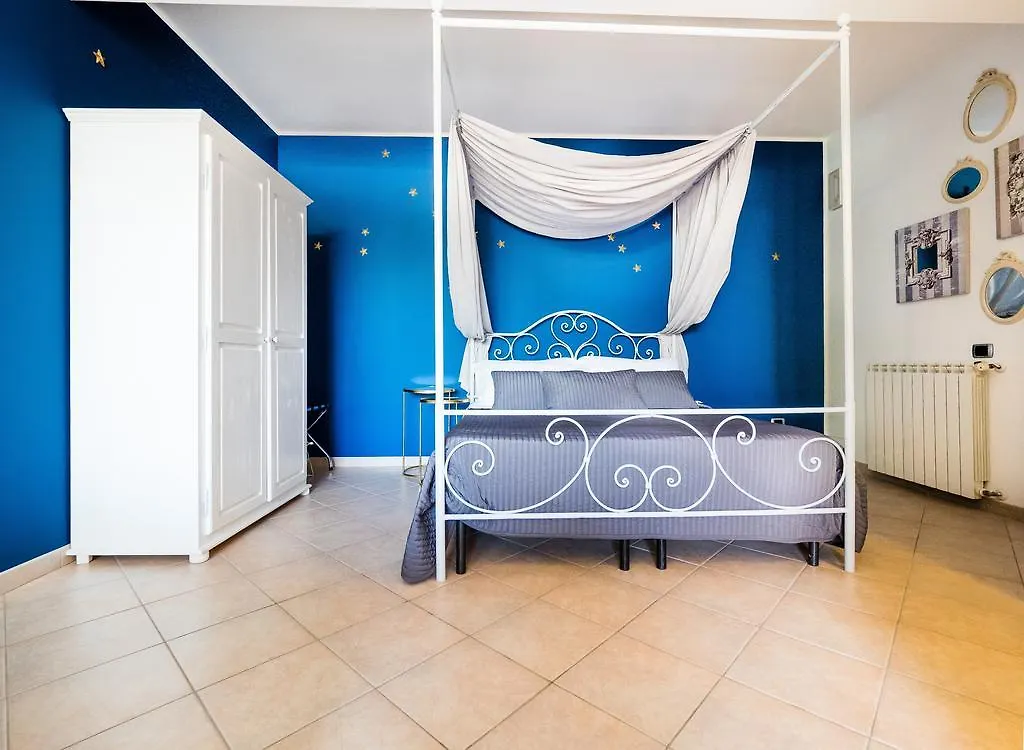 Terra E Stelle Luxury Suites Aci Sant'Antonio Bed & Breakfast