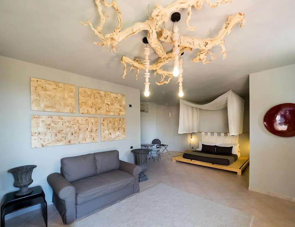 Terra E Stelle Luxury Suites Aci Sant'Antonio 3*,  Italy