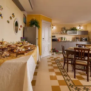 Casa Manzella Couette-café